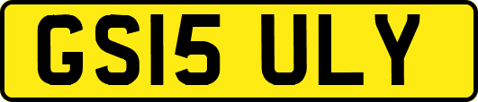 GS15ULY