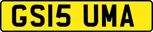 GS15UMA