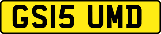 GS15UMD
