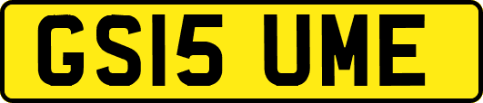 GS15UME