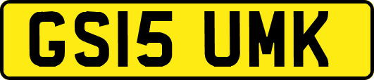 GS15UMK