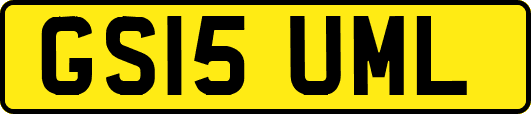 GS15UML