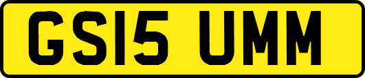 GS15UMM