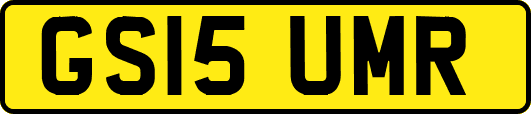 GS15UMR