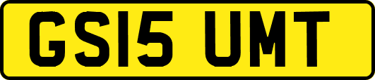 GS15UMT