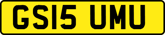 GS15UMU