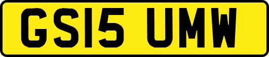 GS15UMW