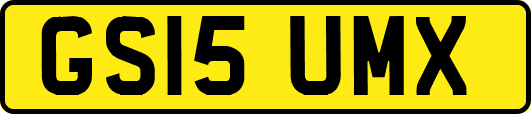 GS15UMX