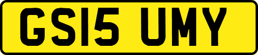 GS15UMY