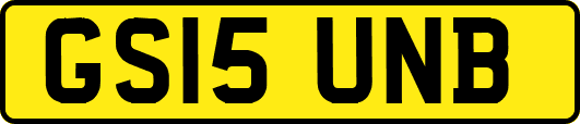 GS15UNB