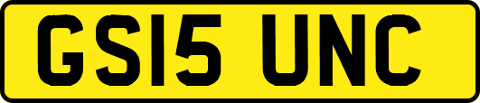GS15UNC