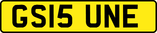 GS15UNE