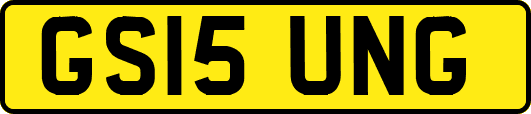 GS15UNG