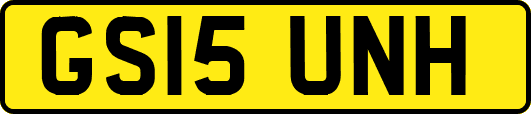 GS15UNH