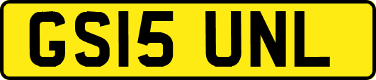 GS15UNL