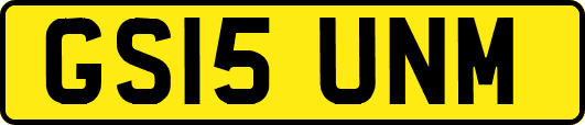 GS15UNM