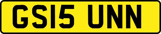 GS15UNN