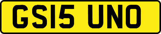 GS15UNO