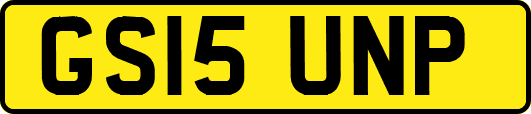 GS15UNP