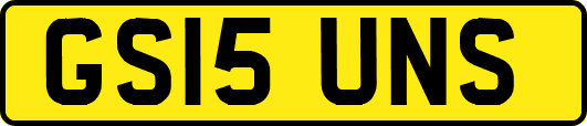 GS15UNS