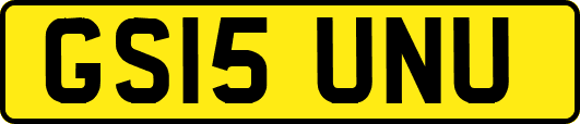 GS15UNU