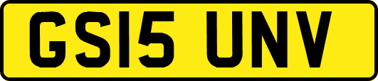 GS15UNV