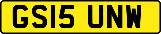 GS15UNW