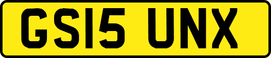 GS15UNX