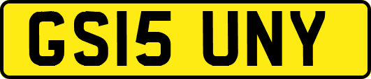 GS15UNY