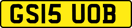 GS15UOB