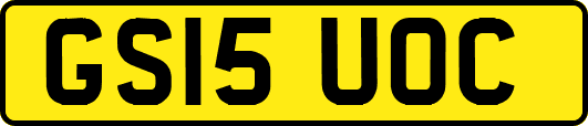 GS15UOC