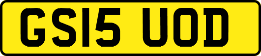 GS15UOD