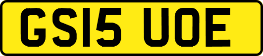 GS15UOE