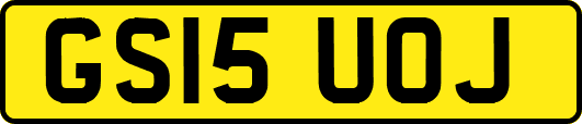 GS15UOJ