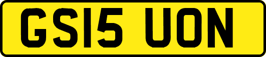 GS15UON