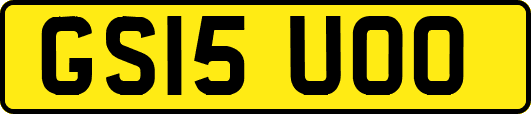 GS15UOO