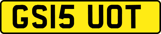 GS15UOT