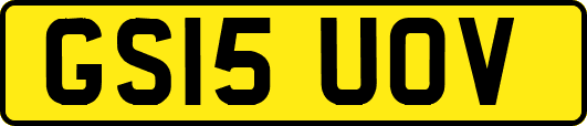 GS15UOV