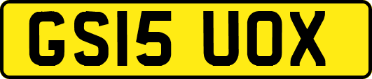 GS15UOX