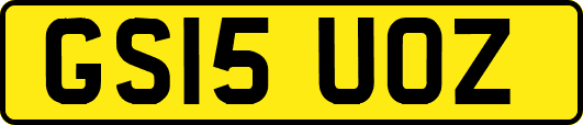 GS15UOZ