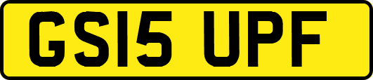 GS15UPF