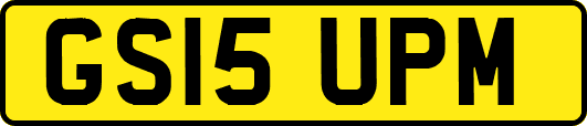 GS15UPM