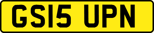 GS15UPN