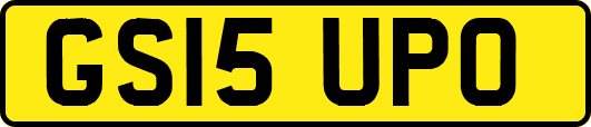 GS15UPO