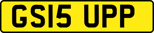GS15UPP