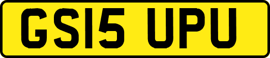 GS15UPU