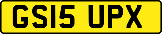 GS15UPX
