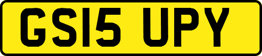 GS15UPY