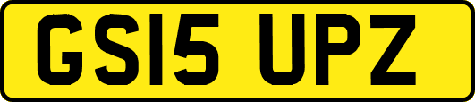 GS15UPZ