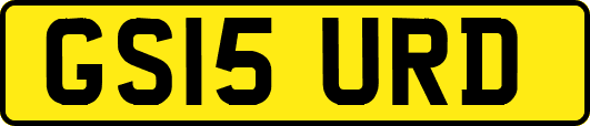 GS15URD